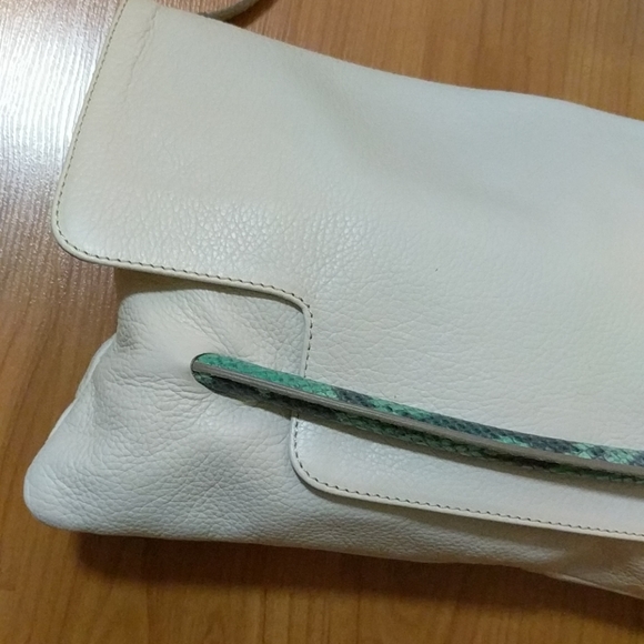 IACUCCI Italian Shoulder Bag - Picture 3 of 7